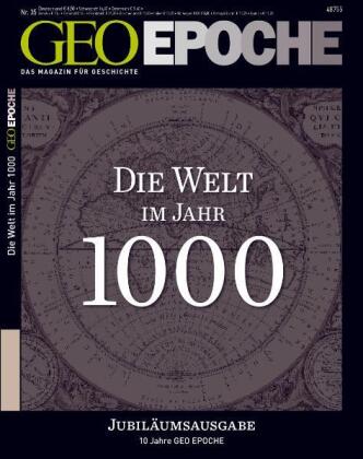 Die Welt im Jahr 1000