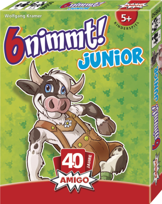 6 nimmt! Junior (Kinderspiel)