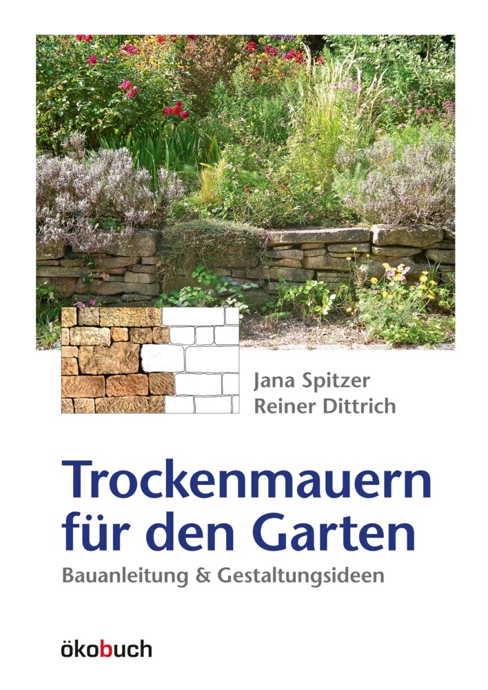 Trockenmauern für den Garten main product photo
