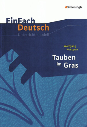 EinFach Deutsch Unterrichtsmodelle