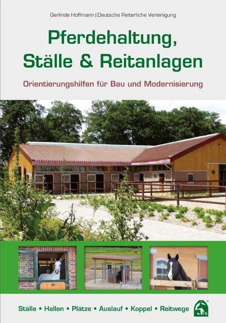 Orientierungshilfen Reitanlagen- & Stallbau main product photo
