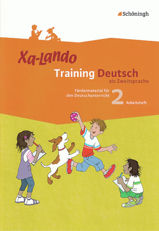 2. Schuljahr, Arbeitsheft main product photo