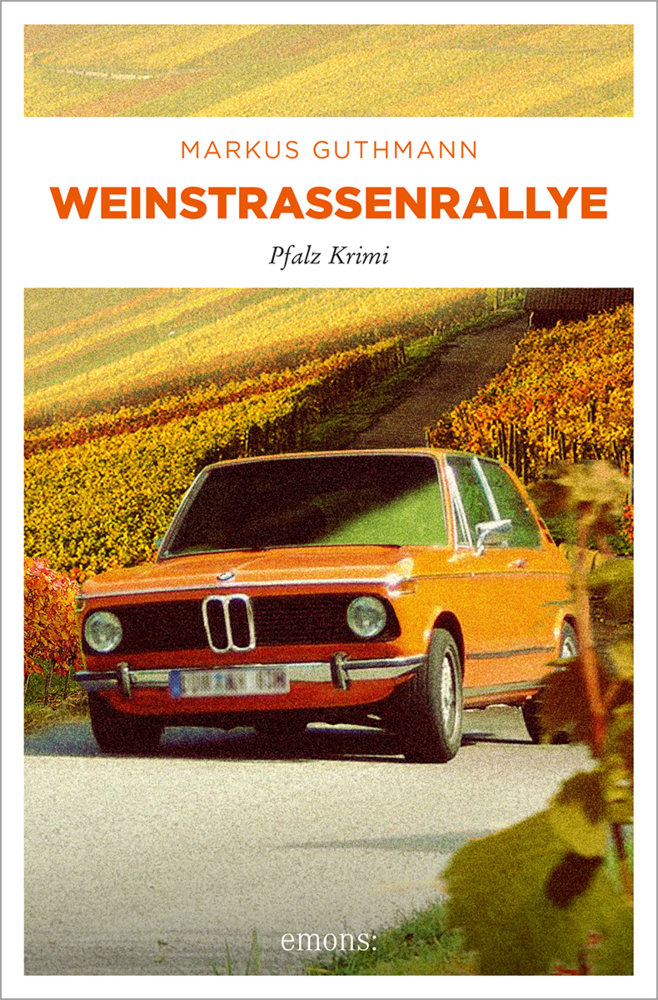 Weinstraßenrallye main product photo