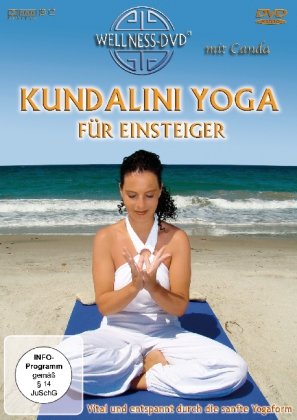 Kundalini Yoga für Einsteiger, 1 DVD, 1 DVD-Video main product photo