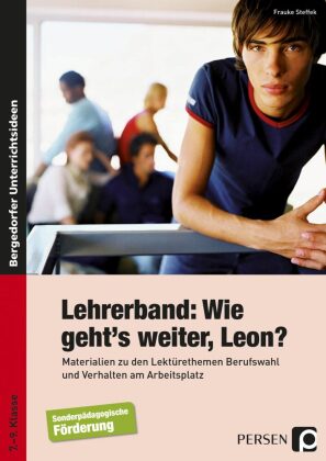 Wie geht's weiter, Leon? - Unterrichts-Materialien