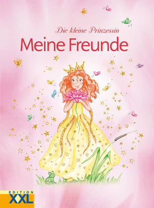 Die kleine Prinzessin, Meine Freunde