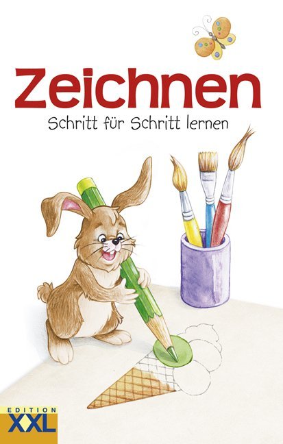 Zeichnen Schritt-für-Schritt main product photo