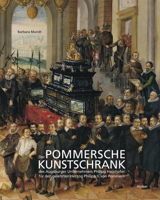 Der Pommersche Kunstschrank main product photo