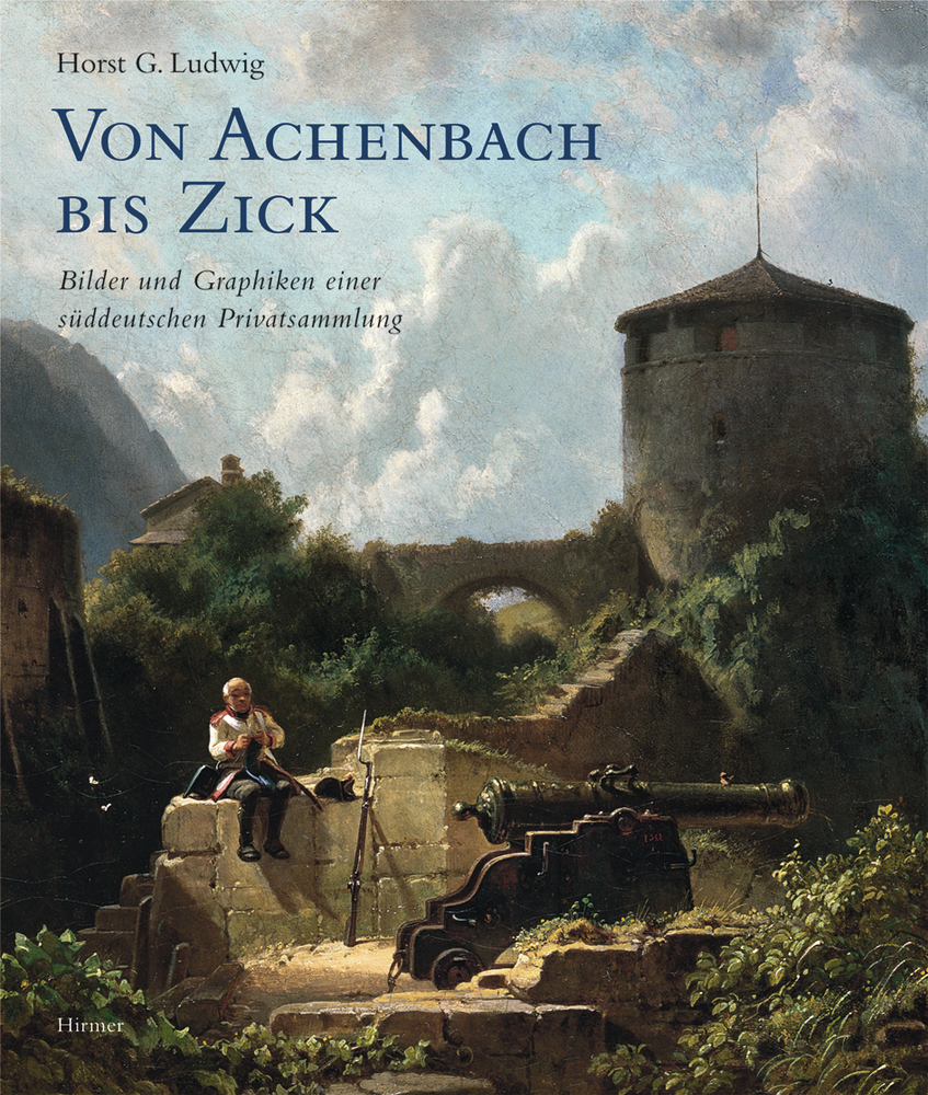 Von Achenbach bis Zick main product photo