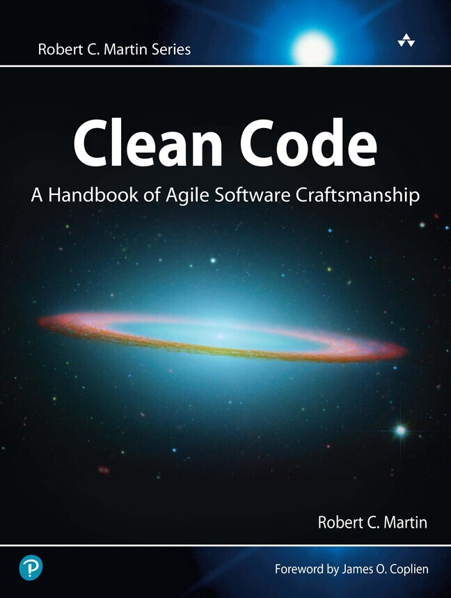Clean Code main product photo