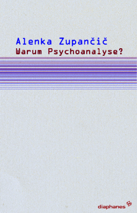 Warum Psychoanalyse?