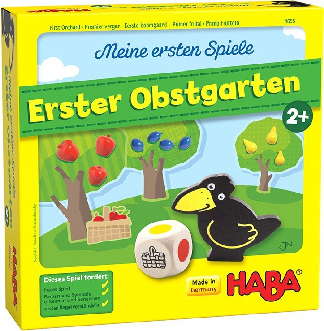 Erster Obstgarten (Kinderspiel) main product photo