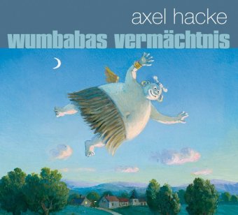Wumbabas Vermächtnis, 1 Audio-CD