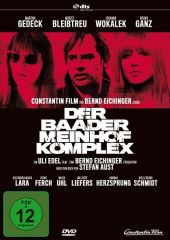 Der Baader Meinhof Komplex, 1 DVD
