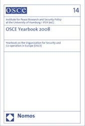 OSCE Yearbook 2008