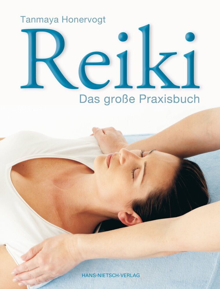 Reiki - Das große Praxisbuch main product photo