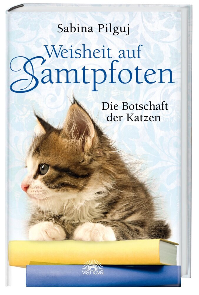 Weisheit auf Samtpfoten main product photo