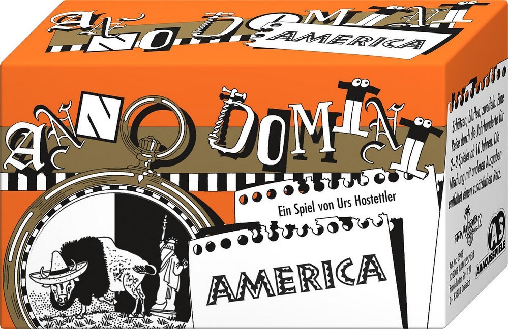 Anno Domini - America main product photo