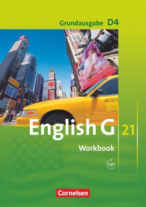 English G 21 - Grundausgabe D - Band 4: 8. Schuljahr