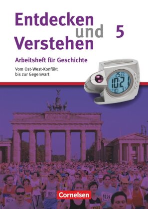 Entdecken und verstehen - Geschichtsbuch - Arbeitshefte - Ausgabe ab 2008 - Heft 5