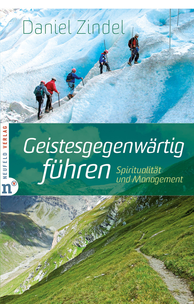 Geistesgegenwärtig führen main product photo