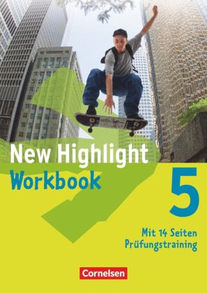 New Highlight - Allgemeine Ausgabe - Band 5: 9. Schuljahr