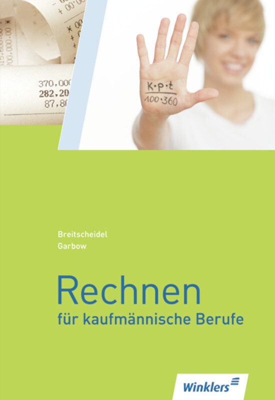 Rechnen für kaufmännische Berufe main product photo