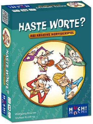 Haste Worte? (Spiel)