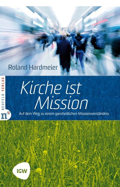 Kirche ist Mission main product photo