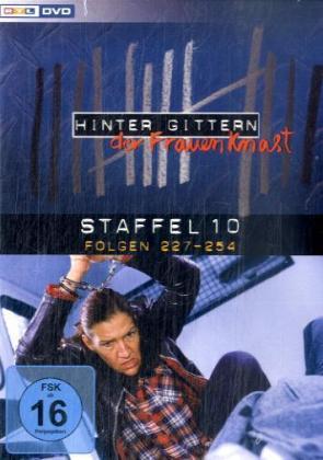 Staffel 10, 6 DVDs