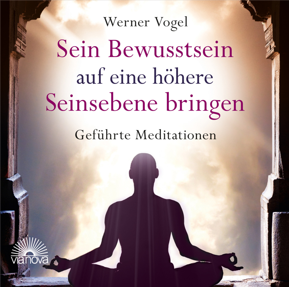 Sein Bewusstsein auf eine höhere Seinsebene bringen, Audio-CD main product photo