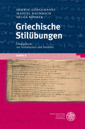 Griechische Stilübungen. Bd.2