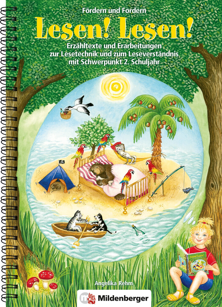 Texte und Erarbeitungen, 2. Schuljahr main product photo