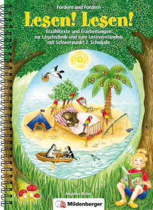 Texte und Erarbeitungen, 2. Schuljahr
