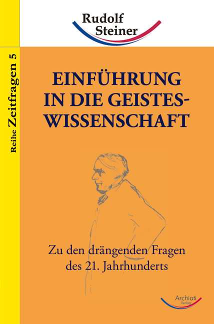Einführung in die Geisteswissenschaft main product photo