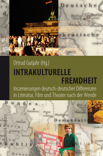 Intrakulturelle Fremdheit main product photo