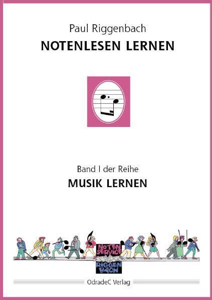 Notenlesen lernen main product photo