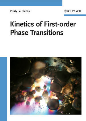 Kinetics of First-order Phase Transitions main product photo