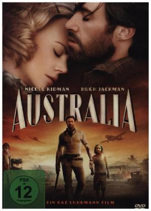 Australia, 1 DVD