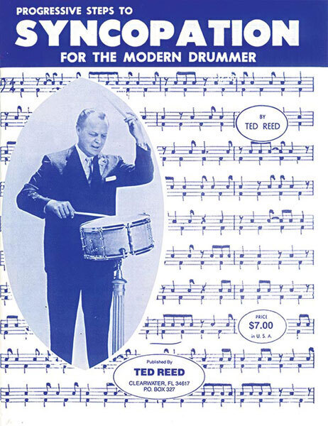 Progressive Steps to Syncopation for the Modern Drummer main product photo