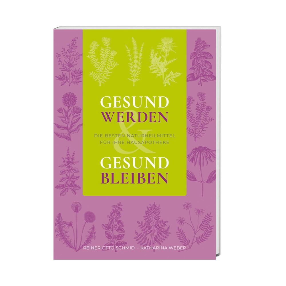 Gesund werden - gesund bleiben main product photo