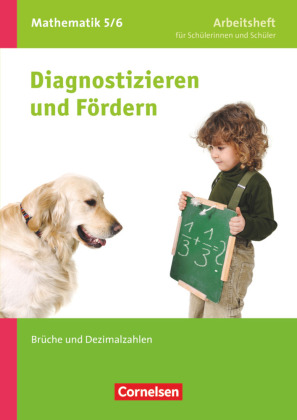 Diagnostizieren und Fördern - Arbeitshefte - Mathematik - 5./6. Schuljahr