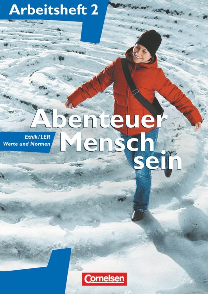 Abenteuer Mensch sein - Arbeitshefte - zu allen Ausgaben - Band 2 main product photo