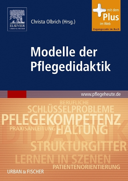 Modelle der Pflegedidaktik main product photo