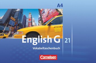 English G 21 - Ausgabe A - Band 4: 8. Schuljahr