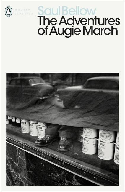 The Adventures of Augie March main product photo
