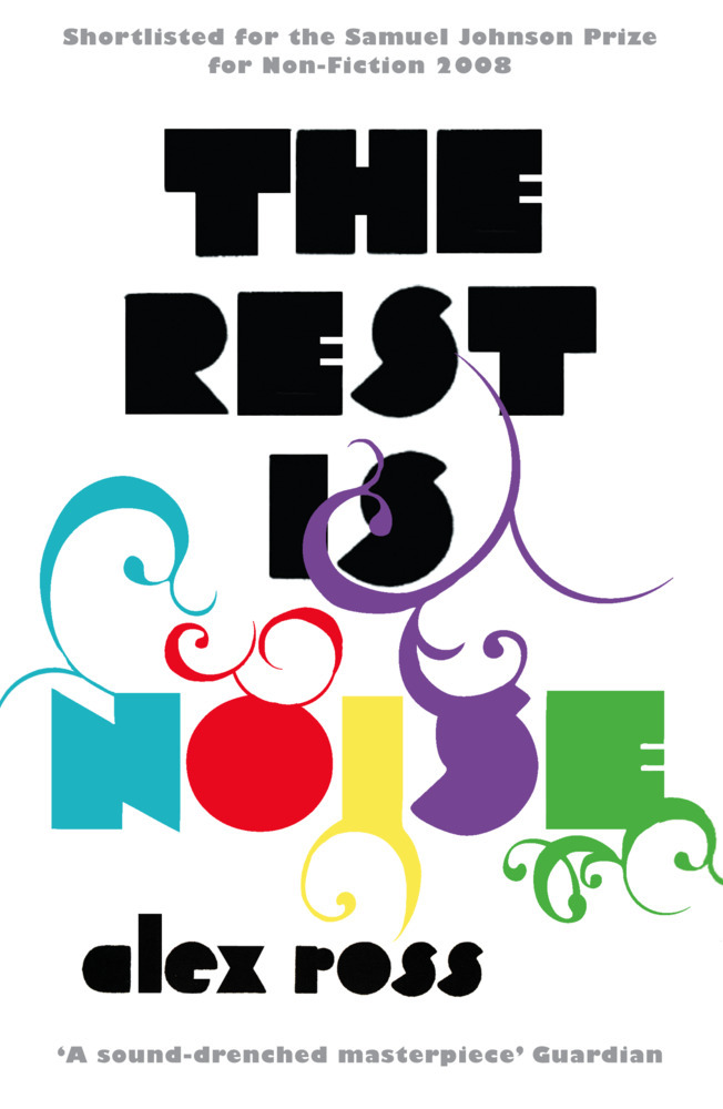 The Rest is Noise main product photo