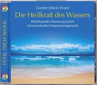 Die Heilkraft des Wassers, Audio-CD