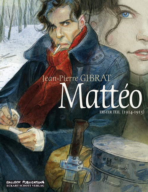 Mattéo main product photo