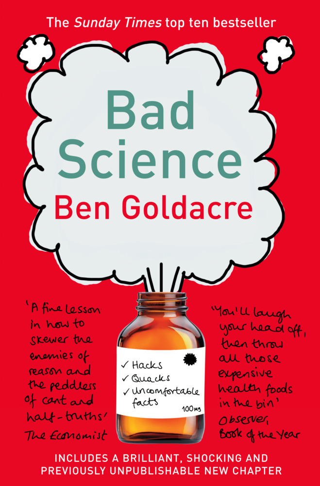 Bad Science main product photo